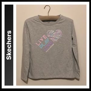 Sketchers Long Sleeve Top